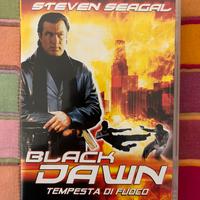 Black dawn - Tempesta di fuoco DVD Steven Seagal
