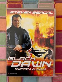 Black dawn - Tempesta di fuoco DVD Steven Seagal