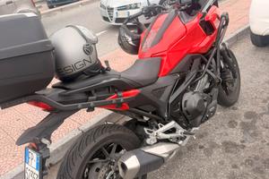 Honda ncx  cambio automatico