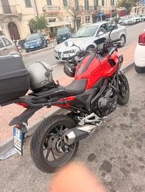 Honda ncx  cambio automatico
