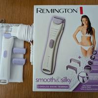 BIKINI TRIMMER REMINGTON SMOOTH & SILKY