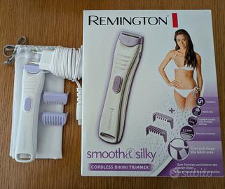 BIKINI TRIMMER REMINGTON SMOOTH & SILKY