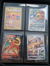 Charizard evoluzioni