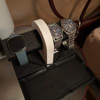 PORTAOROLOGI E PORTATELEFONO DA TAVOLO