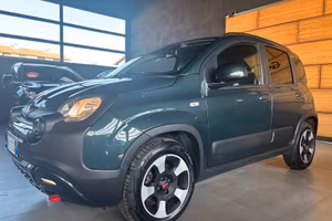 Fiat Panda 1.0 Hybrid City Cross 70CV 40.000KM