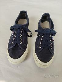 Scarpe da ginnastica FILA blu taglia 37