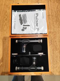 Pulsar II condenser Micro phone 