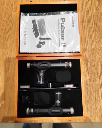 Pulsar II condenser Micro phone 