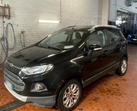 FORD EcoSport 1.5 TDCi 90 CV