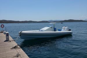 Zeta Elle ZL One 11 Gommone 2 x 300 Verado Mercury