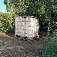 contenitore per acqua