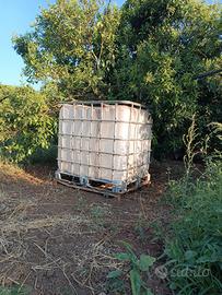 contenitore per acqua