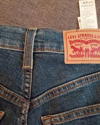 Jeans donna Levis taglia M