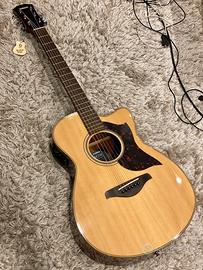 chitarra yamaha