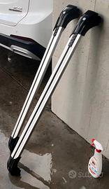 Nissan barre porta tutto 