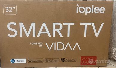 TV IOPLEE 32 pollici