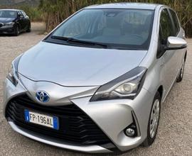 Toyota Yaris 1.5 Hybrid 5 porte Style