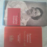 2 libri in lingua francese