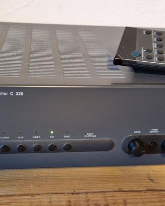Amplificatore integrato NAD  C320