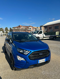 Ford EcoSport St line 95cv anno 2020 diesel