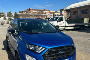Ford EcoSport St line 95cv anno 2020 diesel