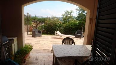 Appartamento panoramico