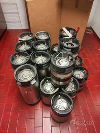 fusti jolly per birra o vino