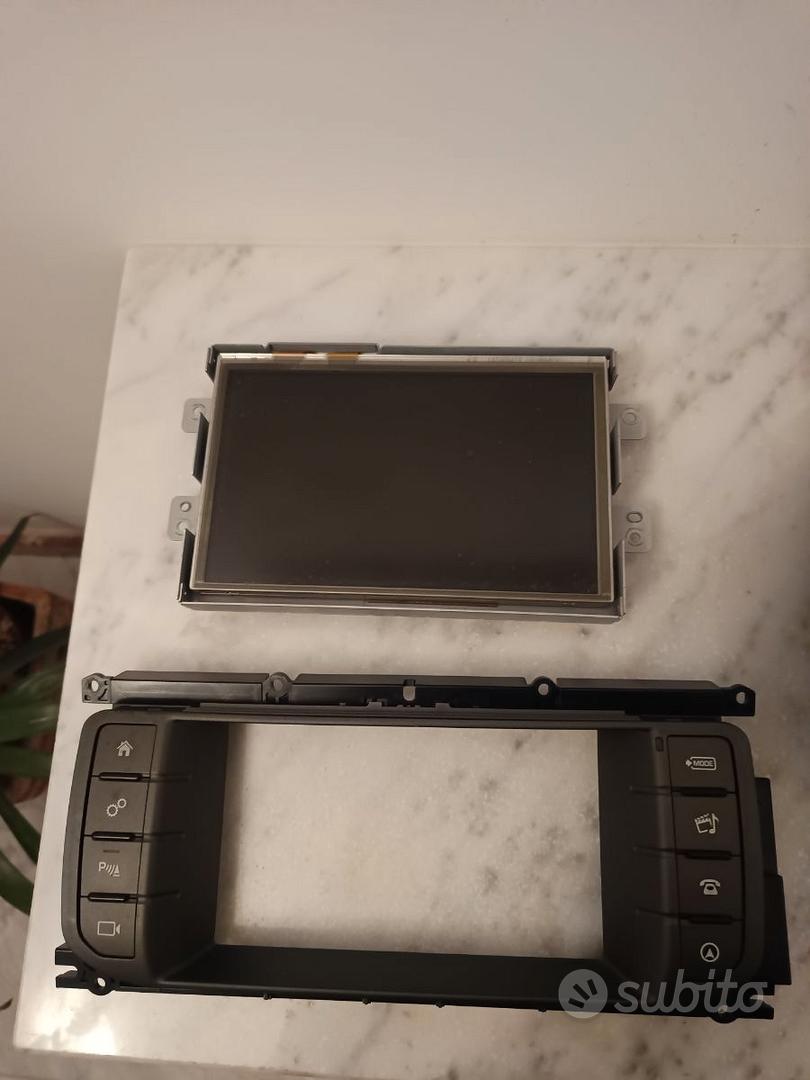 Tablet range rover Evoque - Accessori Auto In vendita a Lecce