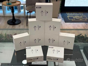 Apple AirPods 4 - NUOVO SIGILLATO
