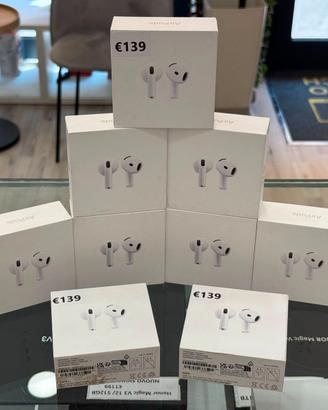 Apple AirPods 4 - NUOVO SIGILLATO