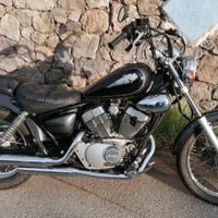 Yamaha virago xv 250 
