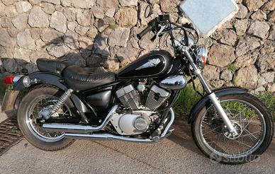 Yamaha virago xv 250 