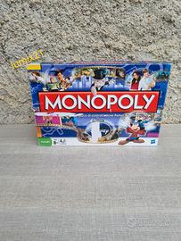 Monopoly monopoli Disney  Hasbro Parker 2008
