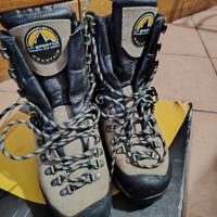 scarponi la sportiva karakorum h 37.5