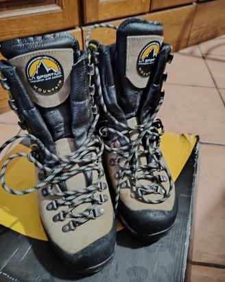 scarponi la sportiva karakorum h 37.5