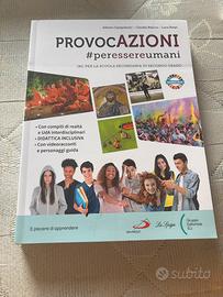 Libro ProvocAZIONI