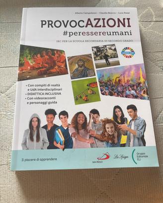 Libro ProvocAZIONI
