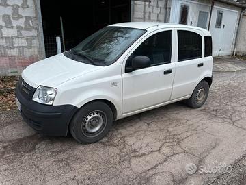 Permuto panda 4x4 van 2012