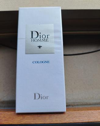 Dior Homme Cologne 125 ml – Eau de Cologne Unisex