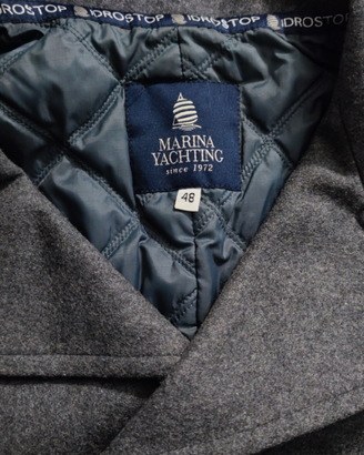 Cappotto MARINA YACHTING da uomo tg. 48