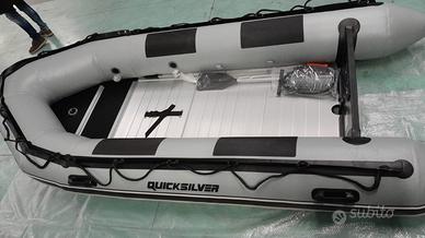 Gommone da escursioni brevi