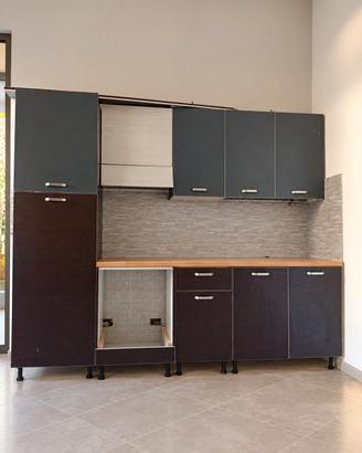 cucina nuova