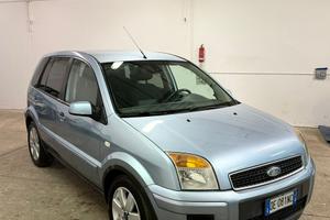 Ford Fusion 1.6 TDCi 5 porte