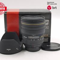 Sigma EX 28-70 F2.8 DF D Aspherical (Nikon)
