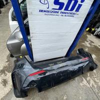 Paraurti posteriore bmw serie 1 f40