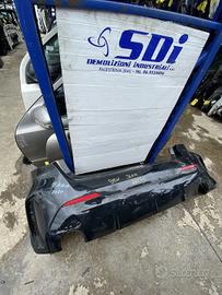 Paraurti posteriore bmw serie 1 f40