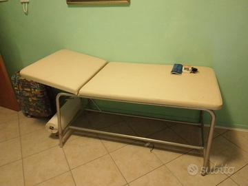 lettino massaggi