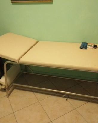 lettino massaggi