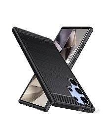 Cover Natbok spazzolata x Samsung Galaxy S24 Ultra