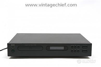 Cd player Nad C 521 i